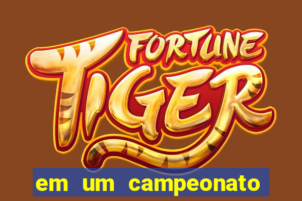 em um campeonato de futebol, cada time joga exatamente 19 partidas